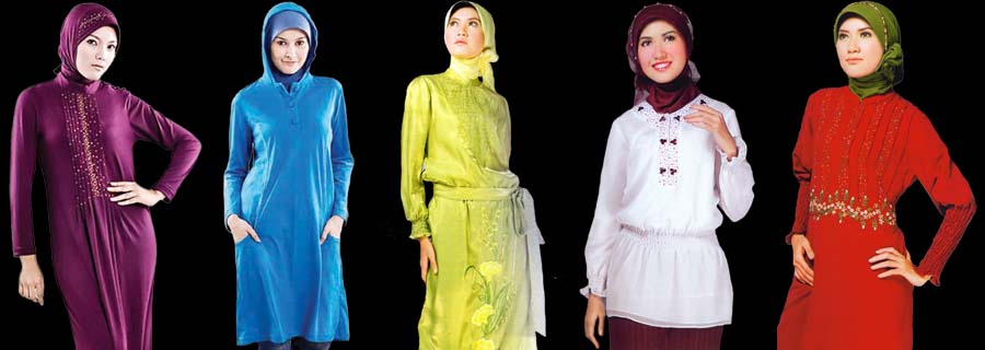 Download this New Islamic Dresses picture